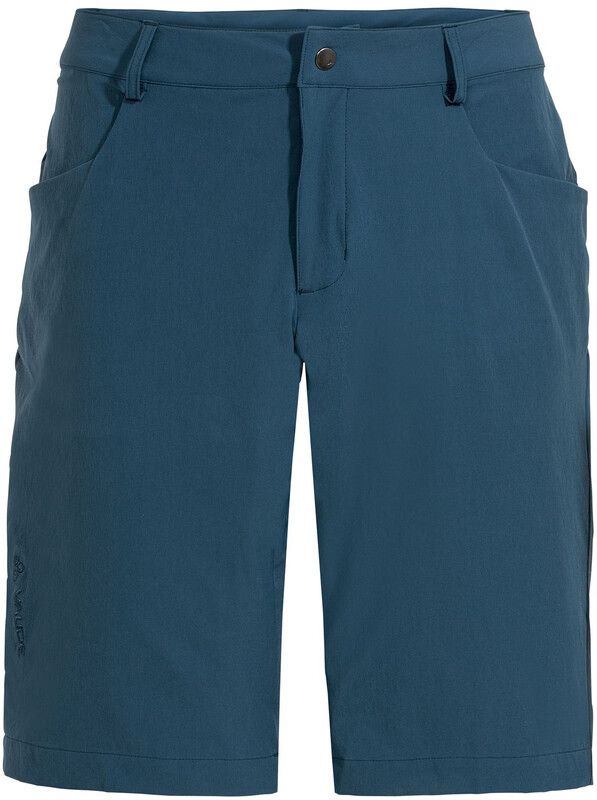 Vaude Yaki Shorts Heren, baltic sea - 4062218150416