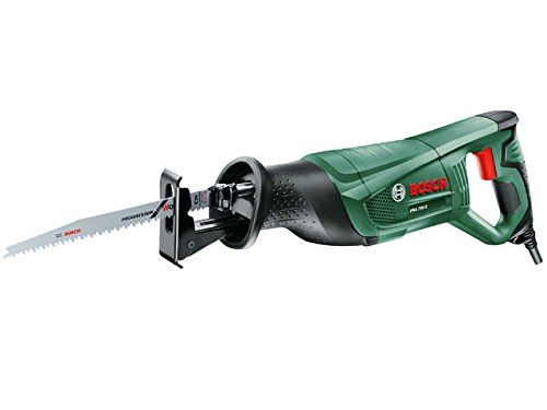 Bosch Psa 700 E Reciprozaag - 710 Watt - Groen