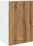 vidaXL Armoire murale Lyon 40x31x60 cm bois traité couleur chêne artisanal