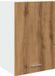 vidaXL Armoire murale Lyon 40x31x60 cm bois traité couleur chêne artisanal