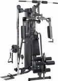 Finnlo by Hammer Autark 2200 Homegym - Zwart/Grijs