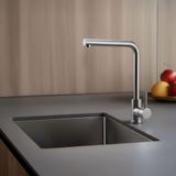 Pure.Sink Keukenkraan RVS PS8040-02