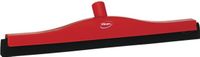 Vikan 7753 klassieke vloertrekker 50cm vaste nek div.kleuren - Rood