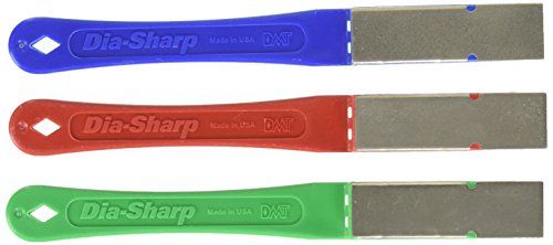 DMT Dia-Sharp Superior Diamond Mini-Hone Kit - 25 inch