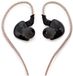 SubZero SZ-IEM Écouteurs intra-auriculaires Noir