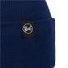 Buff LILON MIDNIGHT Beanie Blauw Unisex Volwassenen 100% gerecycled materiaal