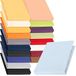 aqua-textil Puur Jersey Hoeslaken voor Waterbedden en Boxspringbedden, Mako-Katoen
