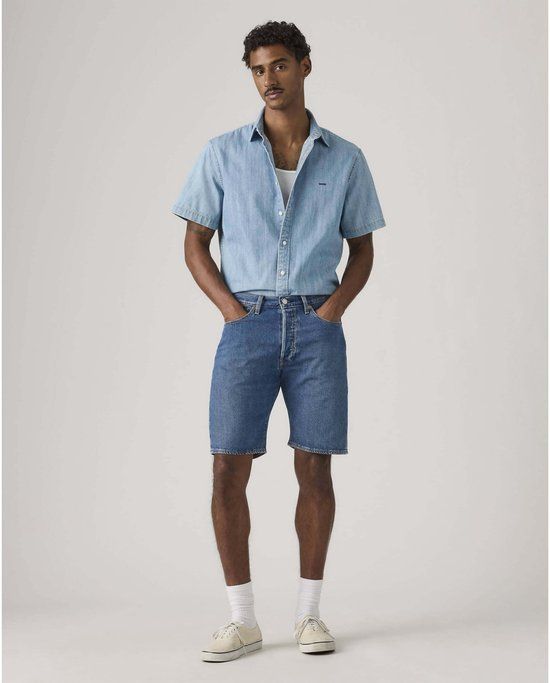Levi's 501 Original Shorts voor heren