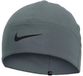 Nike Therma-Fit Fleece Beanie Muts Running Grijs, Zwart