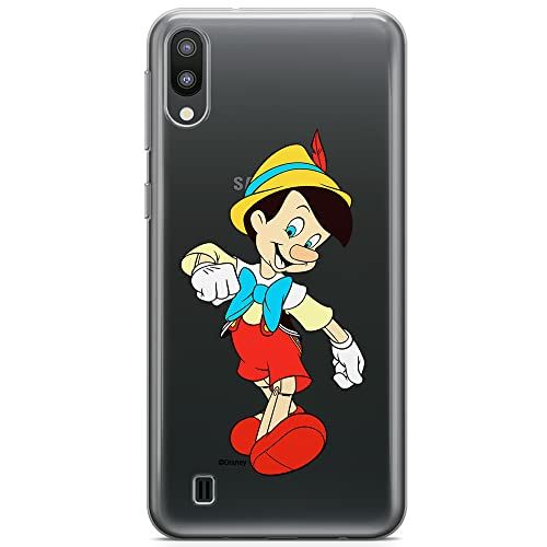 ERT GROUP mobiele telefoonhoesje voor Samsung M10 - Disney Pinocchio 001