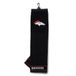 Team Golf NFL Arizona Cardinals geborduurde golfhanddoek, geruit borstelpatroon, geborduurd logo