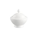 Villeroy & Boch White Pearl suikerpot 6 pers.