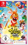 Rabbids: Party of Legends (code dans la boîte) - Nintendo Switch | Jeu festif amusant avec plus de 50 mini-jeux, mode multijoueur local