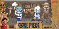phatmojo One Piece - Collectible Figure Pack - Pirates & Marines