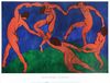 Henri Matisse Kunstdruk La Danse 80x60cm