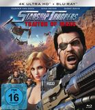 Plaion Starship Troopers: Traitor of Mars Blu-ray