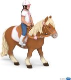 Papo Horse Club Ruiter Kind 52014