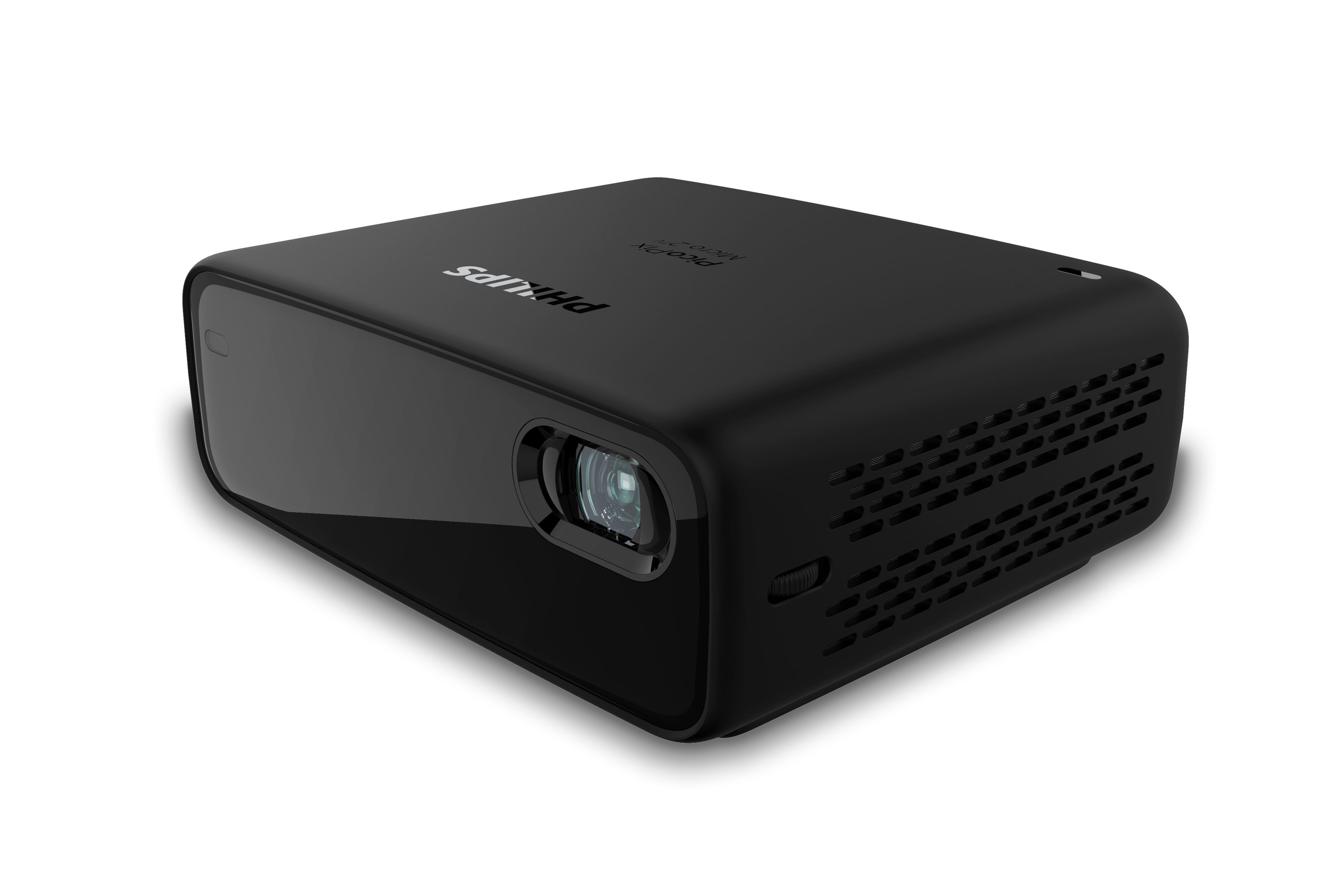Philips PicoPix Micro 2TV PPX360 - Mini Projector - WVGA - Smart TV - Wi-Fi - Bluetooth - Android