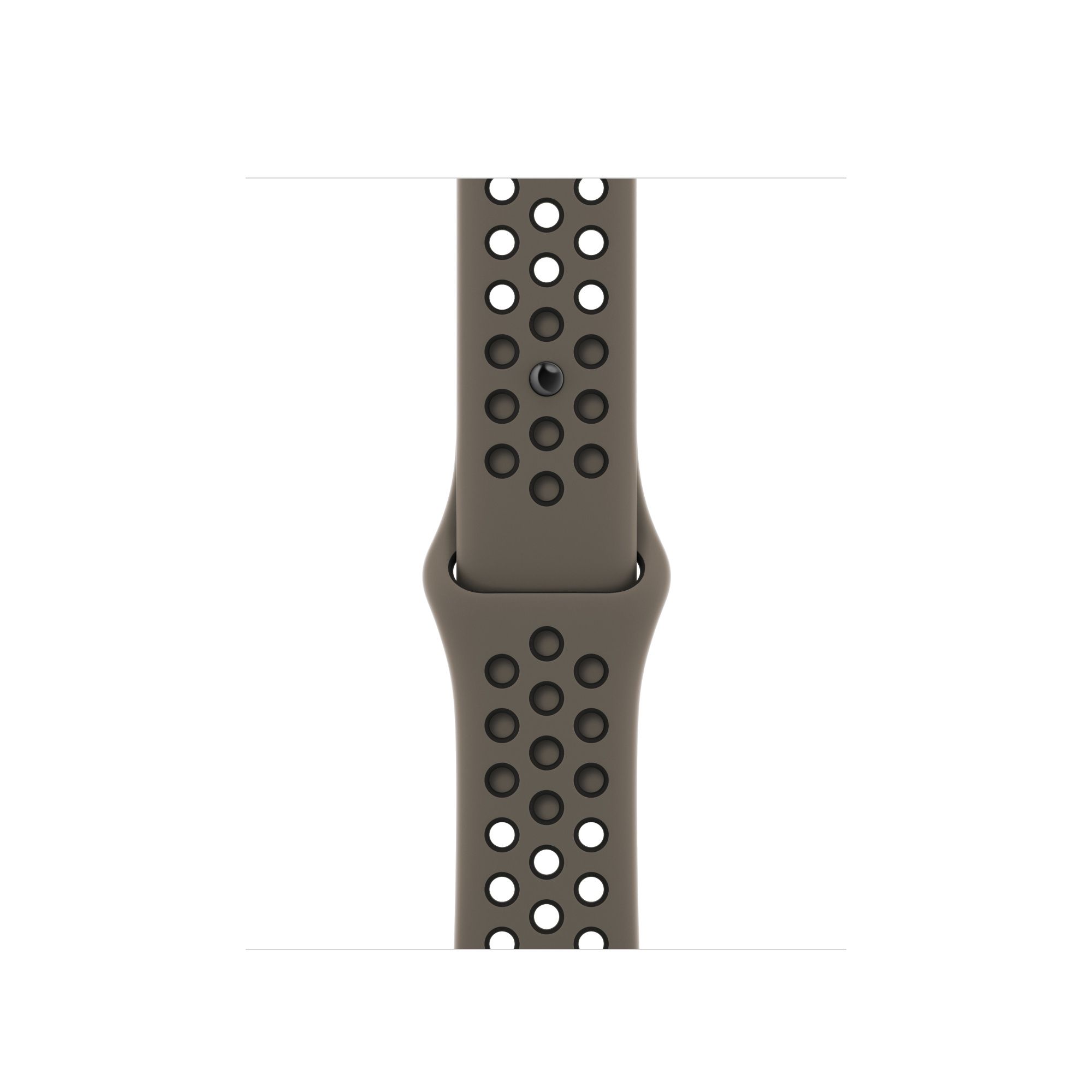 Apple Watch Band - Fluoroelastomer - Black, Grey, Olive - 38/40/41mm