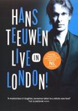 PIAS Nederland Hans Teeuwen - Live In Londen (DVD)