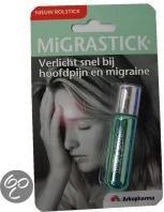 Arkopharma Migrastick Migraine stick