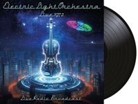 Source1 Electric Light Orchestra - Live In 1972 (LP)