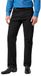 Wrangler 13MWZ Herren Jeans - Original Regular Bootcut Fit - SHADOW BLACK - 40W / 32L