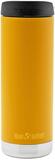 Klean Kanteen Insulated TKWide 470 ml (Café Cap) - Marigold