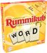Goliath - Rummikub Woord | Bordspel met Letters vanaf 7 Jaar, Gezelschapsspel voor 2 tot 4 Spelers