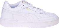 Puma Cali Sport Men Classic Lage Sneakers Wit Leer
