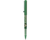 Pilot V-Ball Rollerball Pen Groen 0.7mm