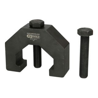 KS Tools kogelgewrichtstrekker voor stuurkolomhendel voor Land Rover - 56,6 mm