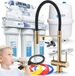 HighFlex Système de filtration d'eau RO7
