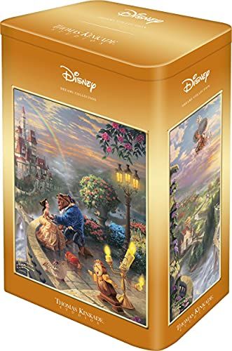 Schmidt Spiele Disney Beauty and Beast - 59926