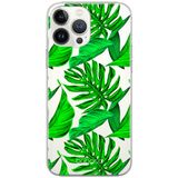 ERT GROUP mobiel telefoonhoesje voor Apple Iphone 7 PLUS/ 8 PLUS origineel en officieel erkend Babaco patroon Plants 006