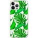 ERT GROUP mobiel telefoonhoesje voor Apple Iphone 7 PLUS/ 8 PLUS origineel en officieel erkend Babaco patroon Plants 006