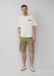s.Oliver Bermuda FILE Olijfgroen W33