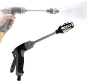Allecto Plus Turbo Laveuse pour tuyau d'arrosage haute pression