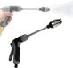 Allecto Plus Turbo Laveuse pour tuyau d'arrosage haute pression