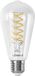 Ledvance SMART+ WIFI LED lamp E27 Edison 8W 806lm dimbaar wit licht