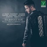 Sonic Rendezvous Michele Bianco - Silhouetten, Music For Accordion Solo (CD)