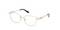 Guess GU2974 028 shiny rose gold 56/16/140 Vrouw Brilmonturen