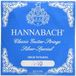 Hannabach Gitaarsnaren 815 serie klassieke gitaarsnaren voor 8/10 High Tension Silver Special A10