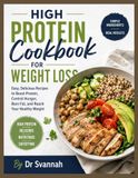High Protein Cookbook for Weight Loss