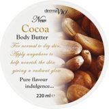 Derma V10 Beurre corporel Cacao 220 ml