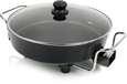 Princess 01.162367.01.500 Multi Wonder Chef Pro - Electric Frying Pan - 5.4L - 1800W - Black