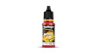 Vallejo Hobbyverf Acrylverf - 71102 Model Air Red - Acryl Verf flesje - 17 ml