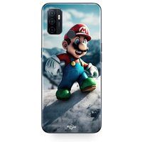 Oppo Maniacase Etui Super Mario Bros Mario