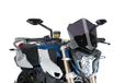Puig 7650F Voorruit Naakt Nieuwe Generatie Sport, Donkere Rook