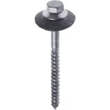 FIS Golfplaatbouten H3S 7x90mm (100 Stuks)